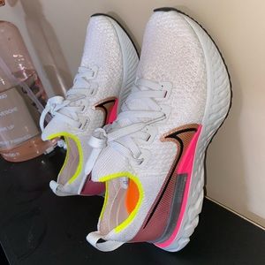 Nike React Infinity Run Flyknit Running Shoes